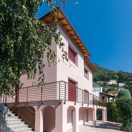 Villa Vittoria - The House Of Travelers Cernobbio Extérieur photo