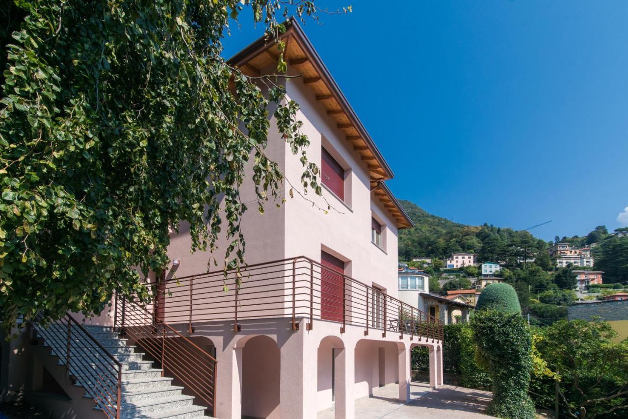 Villa Vittoria - The House Of Travelers Cernobbio Extérieur photo