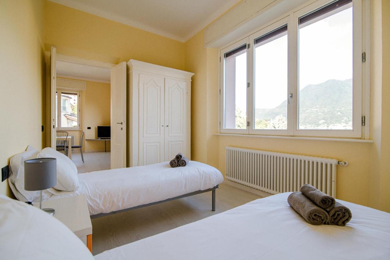 Villa Vittoria - The House Of Travelers Cernobbio Extérieur photo