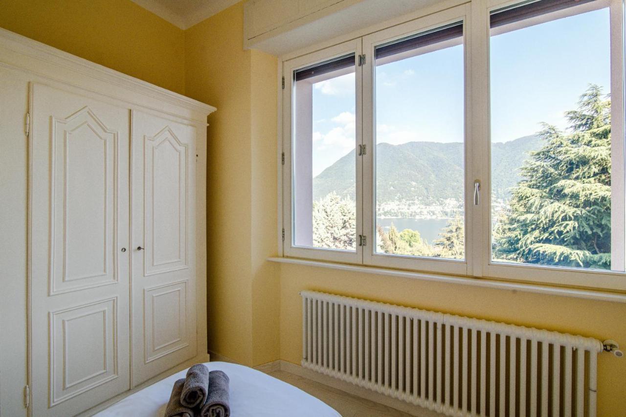 Villa Vittoria - The House Of Travelers Cernobbio Extérieur photo