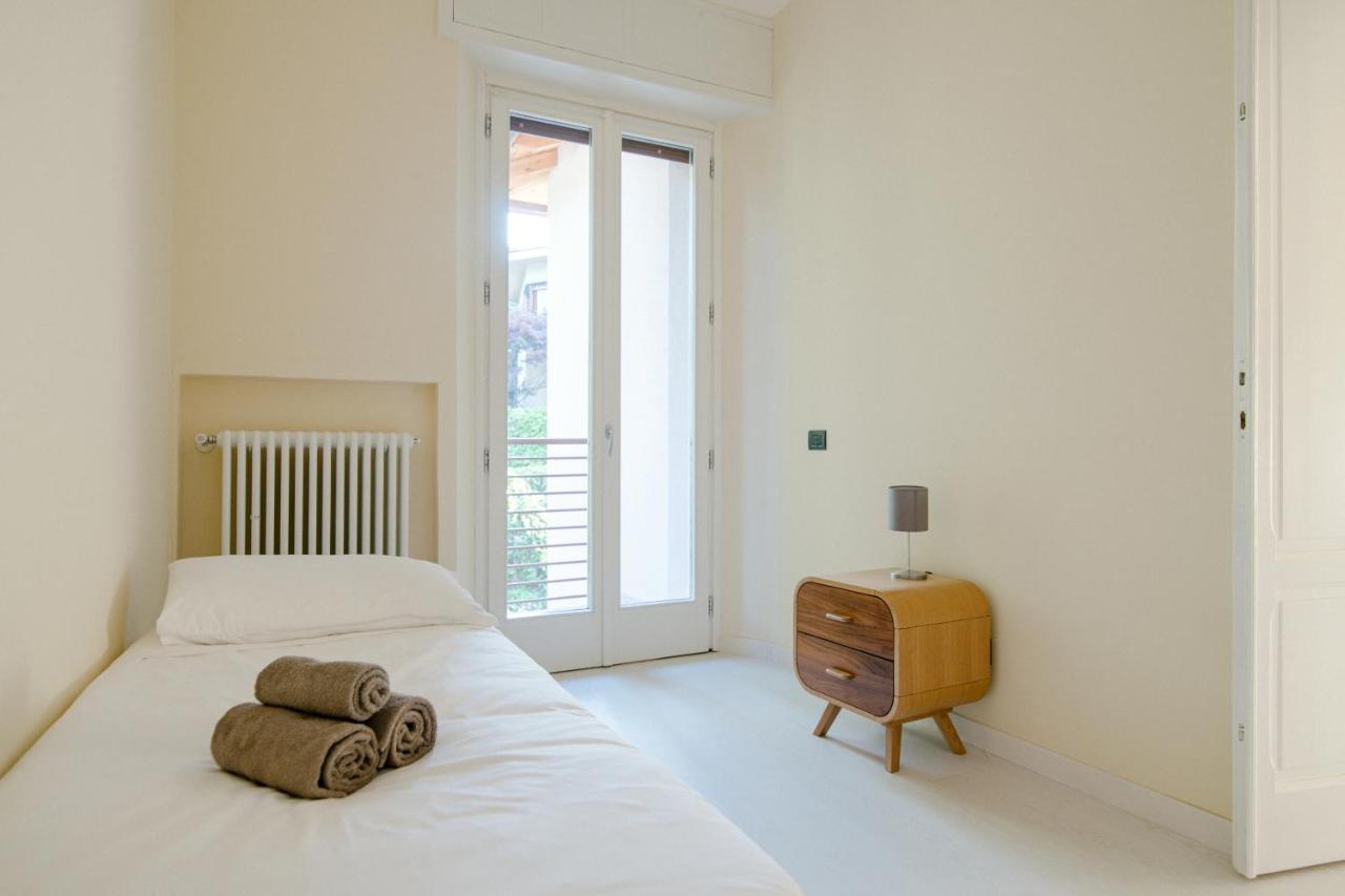 Villa Vittoria - The House Of Travelers Cernobbio Extérieur photo