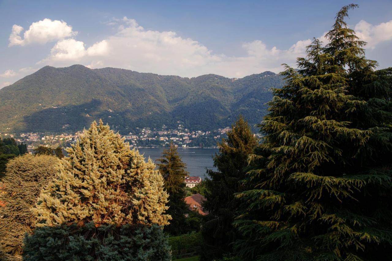 Villa Vittoria - The House Of Travelers Cernobbio Extérieur photo