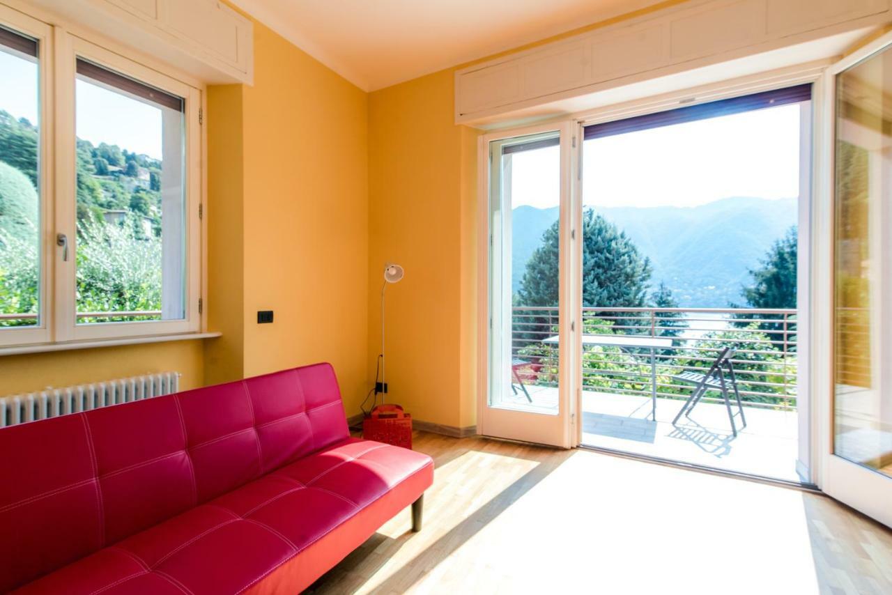 Villa Vittoria - The House Of Travelers Cernobbio Extérieur photo