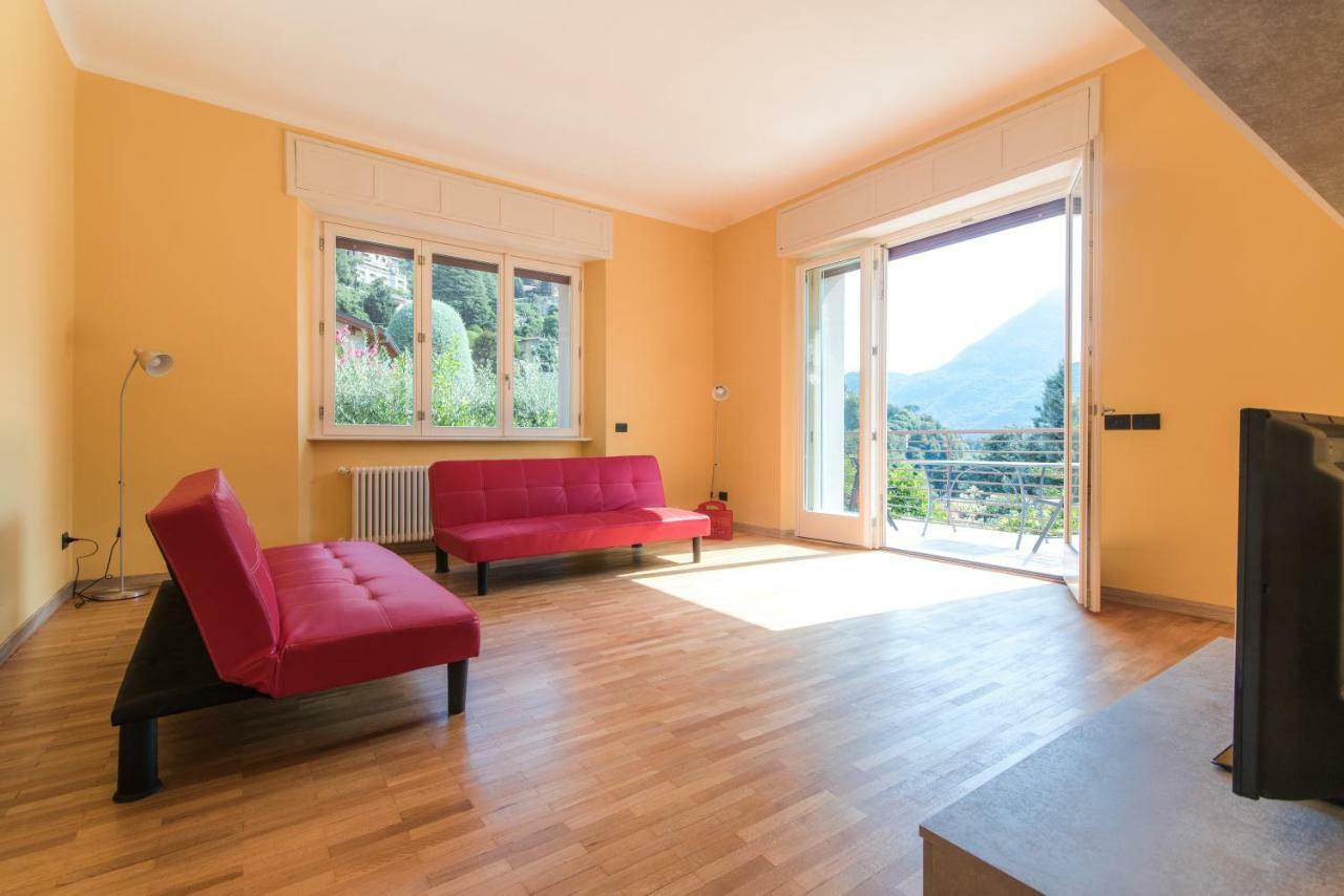 Villa Vittoria - The House Of Travelers Cernobbio Extérieur photo