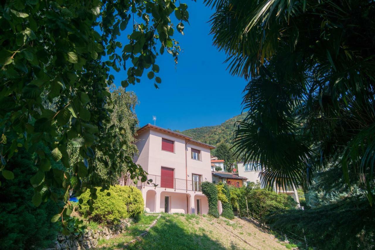 Villa Vittoria - The House Of Travelers Cernobbio Extérieur photo