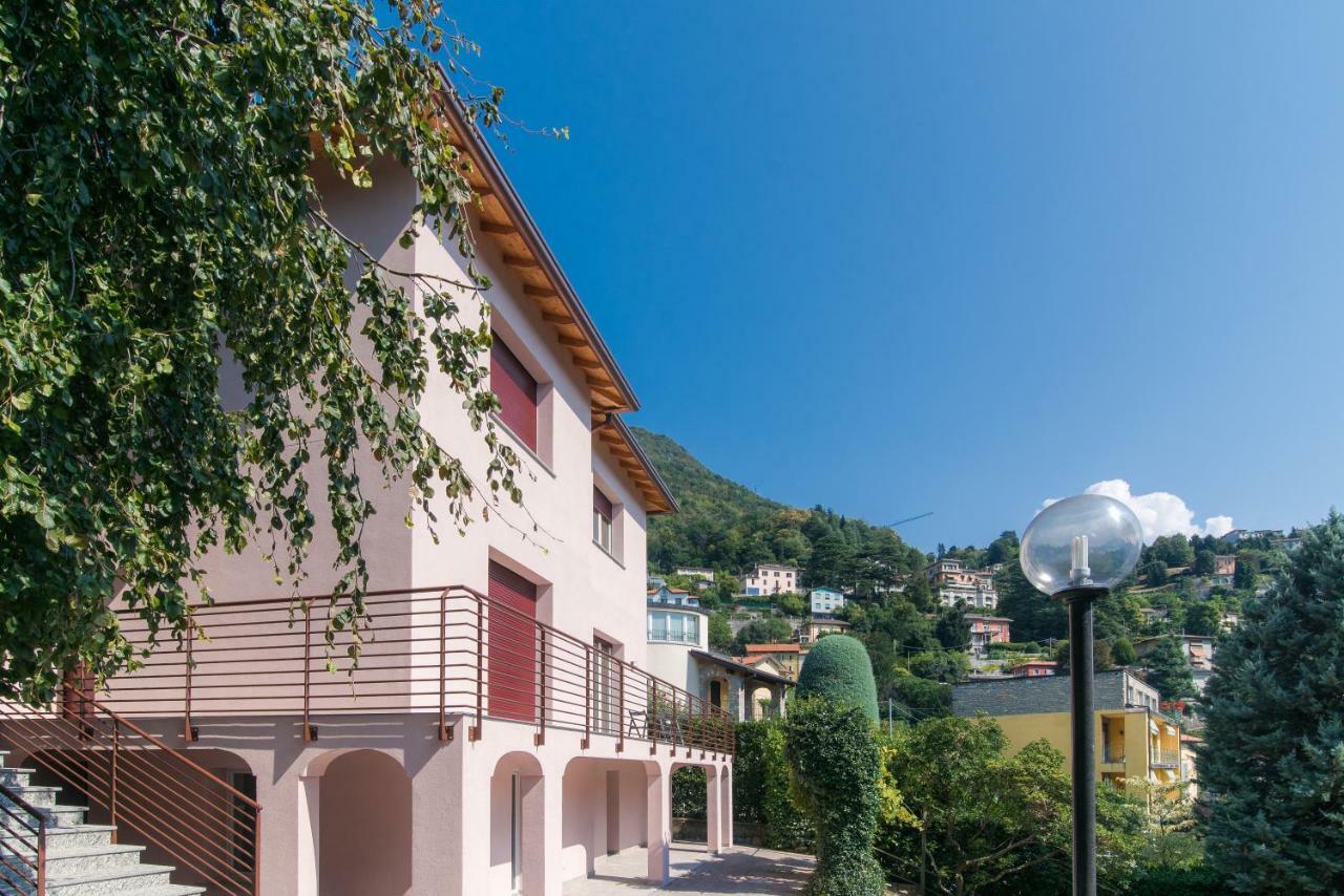 Villa Vittoria - The House Of Travelers Cernobbio Extérieur photo
