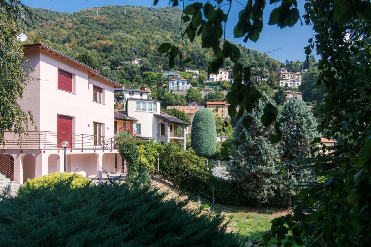Villa Vittoria - The House Of Travelers Cernobbio Extérieur photo